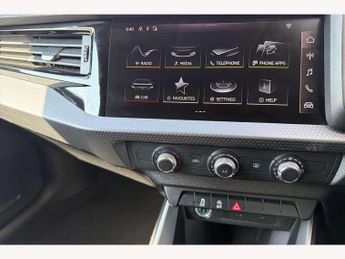 Audi A1 25 TFSI Sport 5dr S Tronic