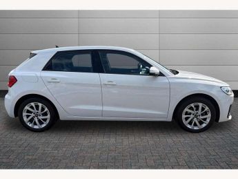 Audi A1 25 TFSI Sport 5dr S Tronic