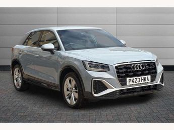 Audi Q2 35 TFSI S Line 5dr