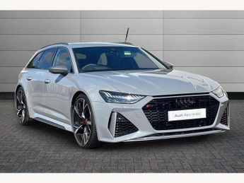 Audi RS6 RS 6 TFSI Quattro Performance 5dr Tiptronic
