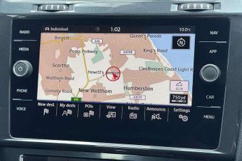 Volkswagen Golf 1.5 TSI EVO 150 SE [Nav] 5dr DSG