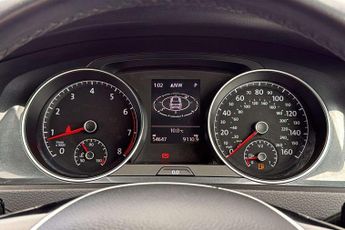 Volkswagen Golf 1.5 TSI EVO 150 SE [Nav] 5dr DSG