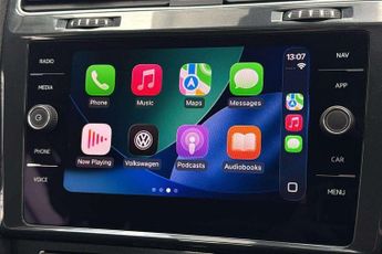 Volkswagen Golf 1.5 TSI EVO 150 SE [Nav] 5dr DSG