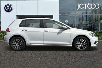 Volkswagen Golf 1.5 TSI EVO 150 SE [Nav] 5dr DSG