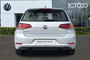 Volkswagen Golf 1.5 TSI EVO 150 SE [Nav] 5dr DSG