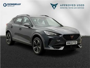 Cupra Formentor 1.5 TSI 150 V1 5dr DSG