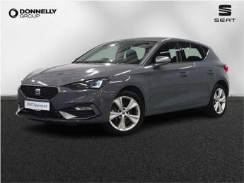SEAT Leon 1.5 e-Hybrid FR 5dr DSG [DAP]
