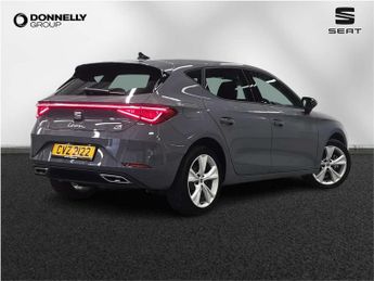 SEAT Leon 1.5 e-Hybrid FR 5dr DSG [DAP]