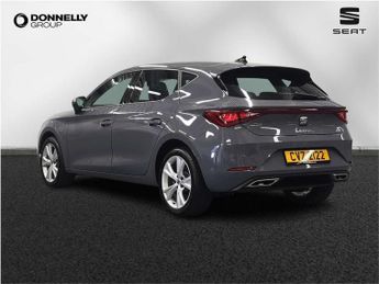 SEAT Leon 1.5 e-Hybrid FR 5dr DSG [DAP]