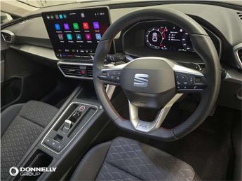 SEAT Leon 1.5 e-Hybrid FR 5dr DSG [DAP]