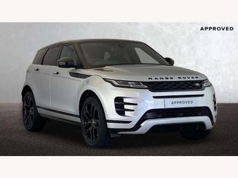 Land Rover Range Rover Evoque 2.0 D180 R-Dynamic HSE 5dr Auto