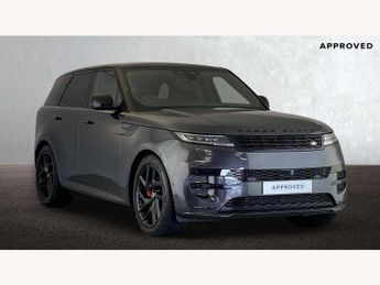 Land Rover Range Rover Sport 3.0 P400 Dynamic SE 5dr Auto