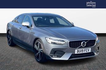 Volvo S90 2.0 D4 R DESIGN Pro 4dr Geartronic