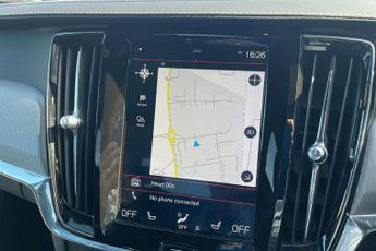 Volvo S90 2.0 D4 R DESIGN Pro 4dr Geartronic