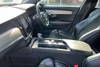 Volvo S90 2.0 D4 R DESIGN Pro 4dr Geartronic