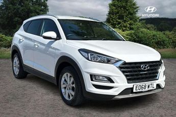 Hyundai Tucson 1.6 TGDi 177 SE Nav 5dr 2WD DCT