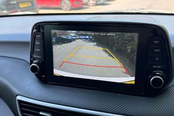 Hyundai Tucson 1.6 TGDi 177 SE Nav 5dr 2WD DCT