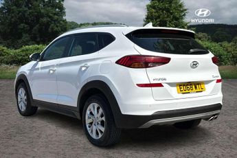 Hyundai Tucson 1.6 TGDi 177 SE Nav 5dr 2WD DCT