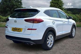 Hyundai Tucson 1.6 TGDi 177 SE Nav 5dr 2WD DCT