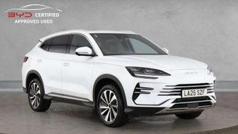 BYD Seal 1.5 DM-i Boost 5dr Auto