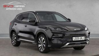 BYD Seal 1.5 DM-i Boost 5dr Auto