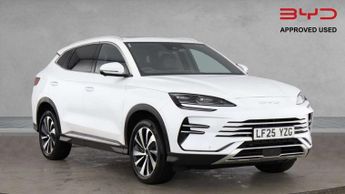 BYD Seal 1.5 DM-i Comfort 5dr Auto