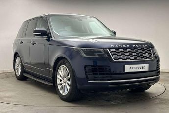 Land Rover Range Rover 3.0 TDV6 Vogue 4dr Auto