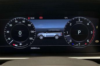 Land Rover Range Rover 3.0 TDV6 Vogue 4dr Auto