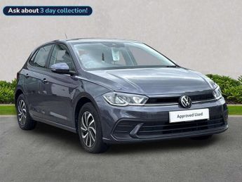 Volkswagen Polo 1.0 TSI Life 5dr