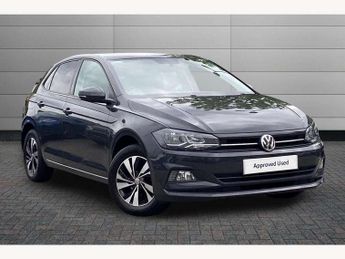 Volkswagen Polo 1.0 EVO 80 Match 5dr