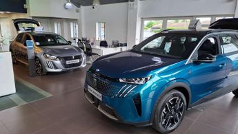 Peugeot 2008 1.2 PureTech 130 GT 5dr EAT8