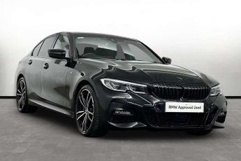 BMW 320 320d xDrive M Sport 4dr Step Auto