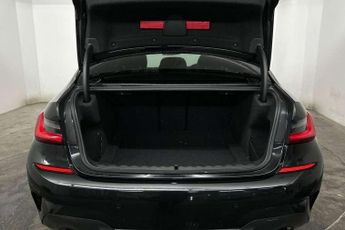 BMW 3 Series 320d xDrive M Sport 4dr Step Auto