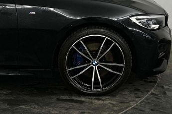 BMW 3 Series 320d xDrive M Sport 4dr Step Auto
