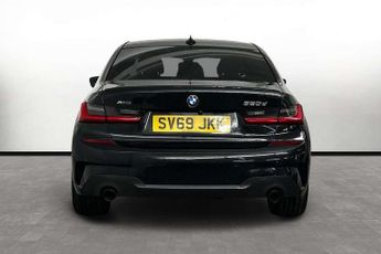 BMW 3 Series 320d xDrive M Sport 4dr Step Auto