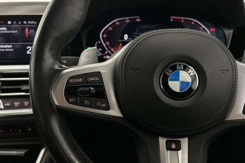 BMW 3 Series 320d xDrive M Sport 4dr Step Auto