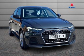 Audi A1 25 TFSI Sport 5dr