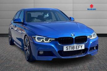 BMW 330 330d M Sport 4dr Step Auto