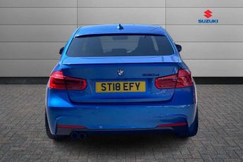 BMW 3 Series 330d M Sport 4dr Step Auto