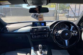 BMW 3 Series 330d M Sport 4dr Step Auto