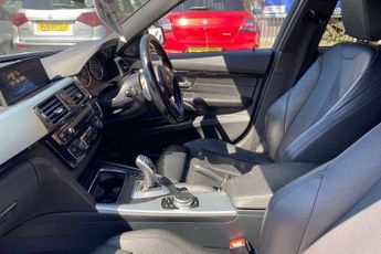 BMW 3 Series 330d M Sport 4dr Step Auto