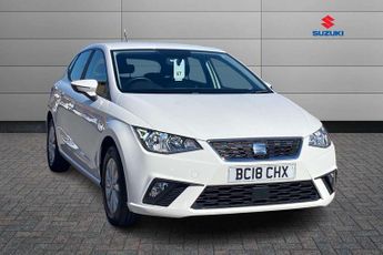 SEAT Ibiza 1.0 SE 5dr