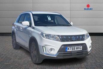 Suzuki Grand Vitara 1.0 Boosterjet SZ-T 5dr
