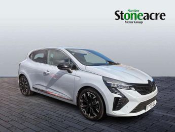 Renault Clio 1.6 E-TECH full hybrid 145 Techno 5dr Auto