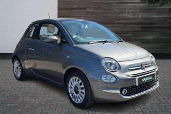 Fiat 500 1.2 Lounge 3dr