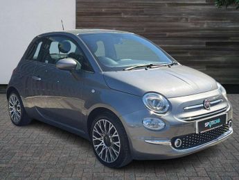 Fiat 500 1.2 Star 3dr