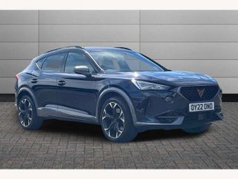 Cupra Formentor 2.0 TSI 310 VZ2 5dr DSG 4Drive