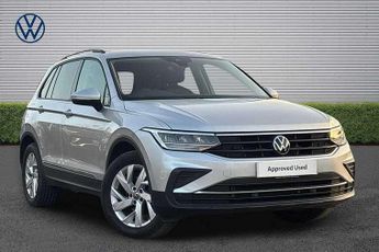 Volkswagen Tiguan 1.5 TSI 150 Life 5dr