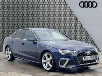 Audi A4 35 TFSI S Line 4dr S Tronic