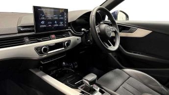 Audi A4 35 TFSI S Line 4dr S Tronic